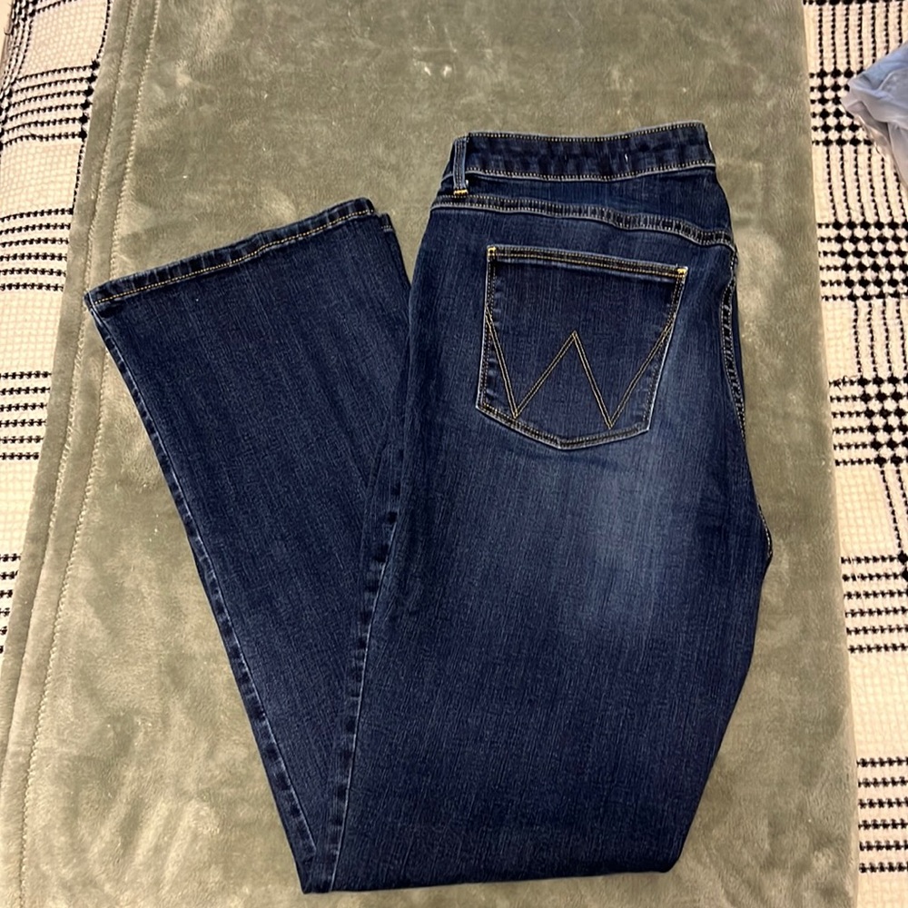 Womens Wrangler Jeans